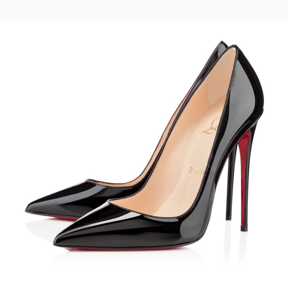 So Kate120 Christian Louboutin Patent Heels